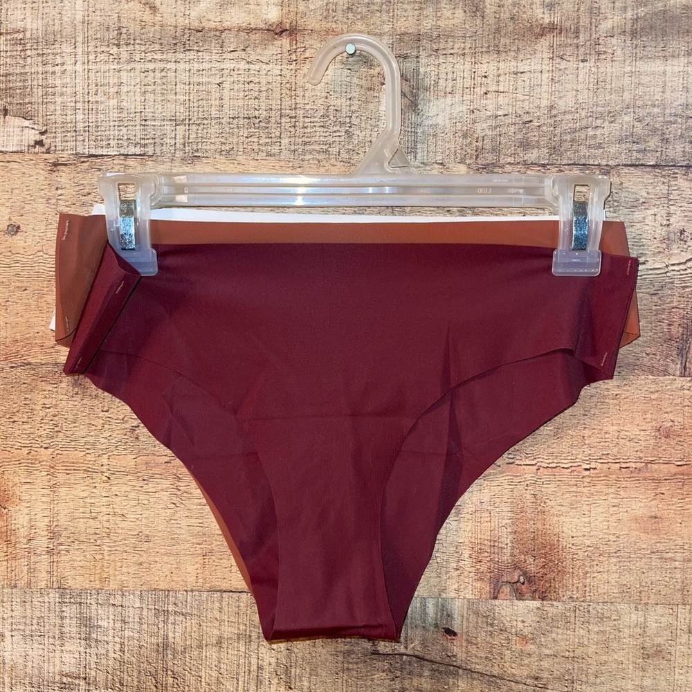 3 Pair Seamless Panties
